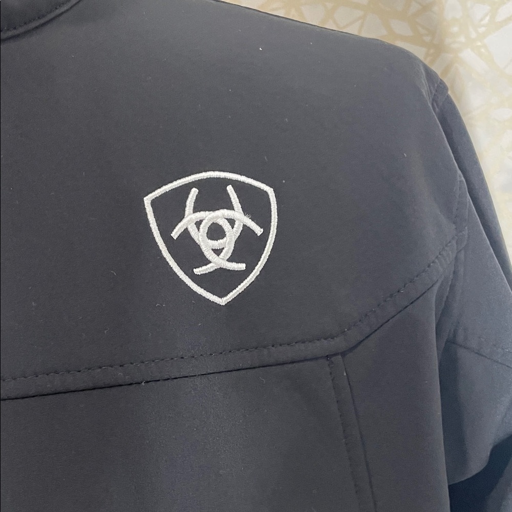 Ariat Softshell MEXICO Jacket - Picture 5 of 11